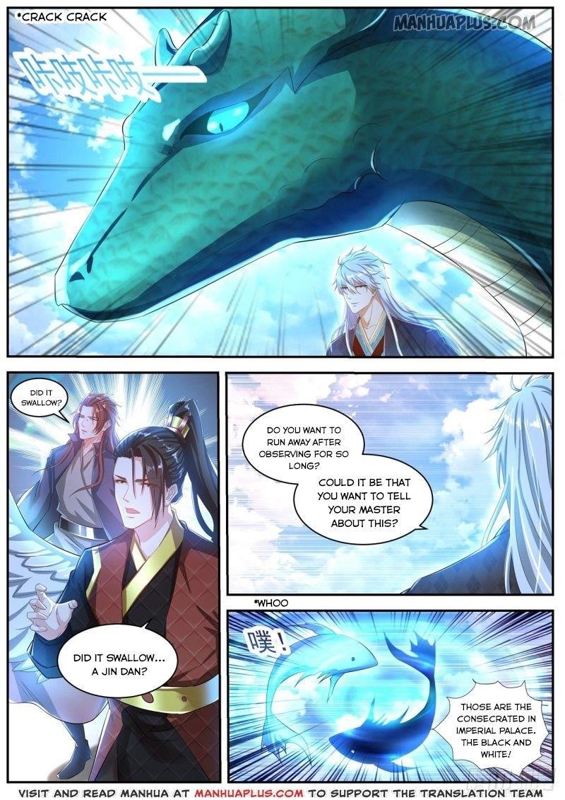 Rebirth Of The Urban Immortal Cultivator — Chapter 437 — page 12