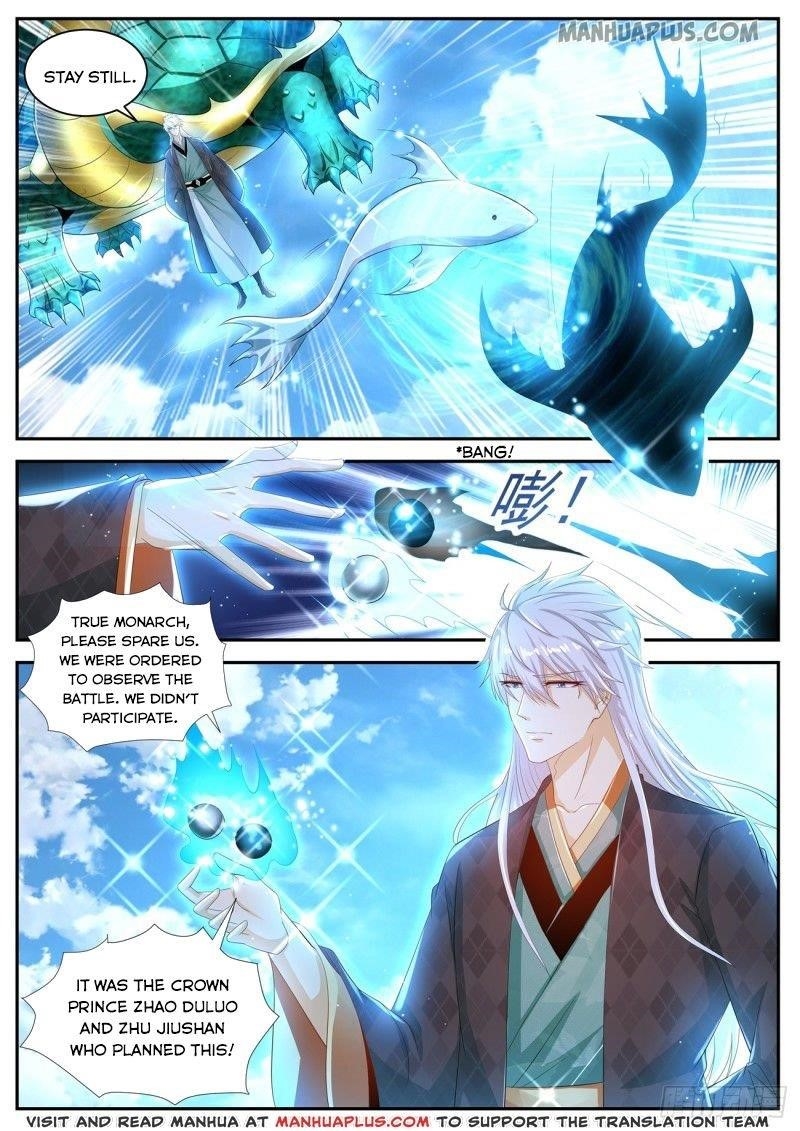 Rebirth Of The Urban Immortal Cultivator — Chapter 437 — page 13