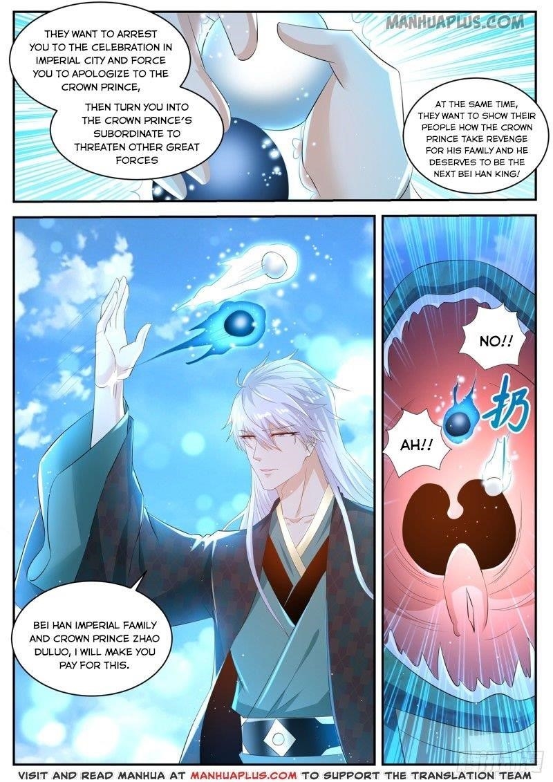 Rebirth Of The Urban Immortal Cultivator — Chapter 437 — page 14