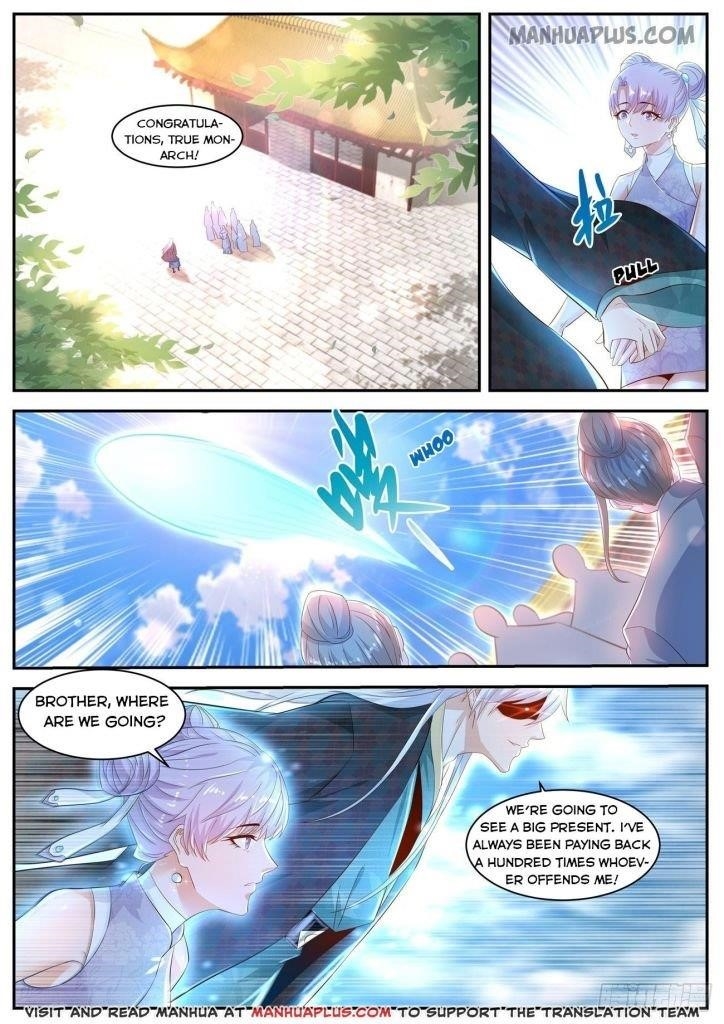 Rebirth Of The Urban Immortal Cultivator — Chapter 438 — page 1