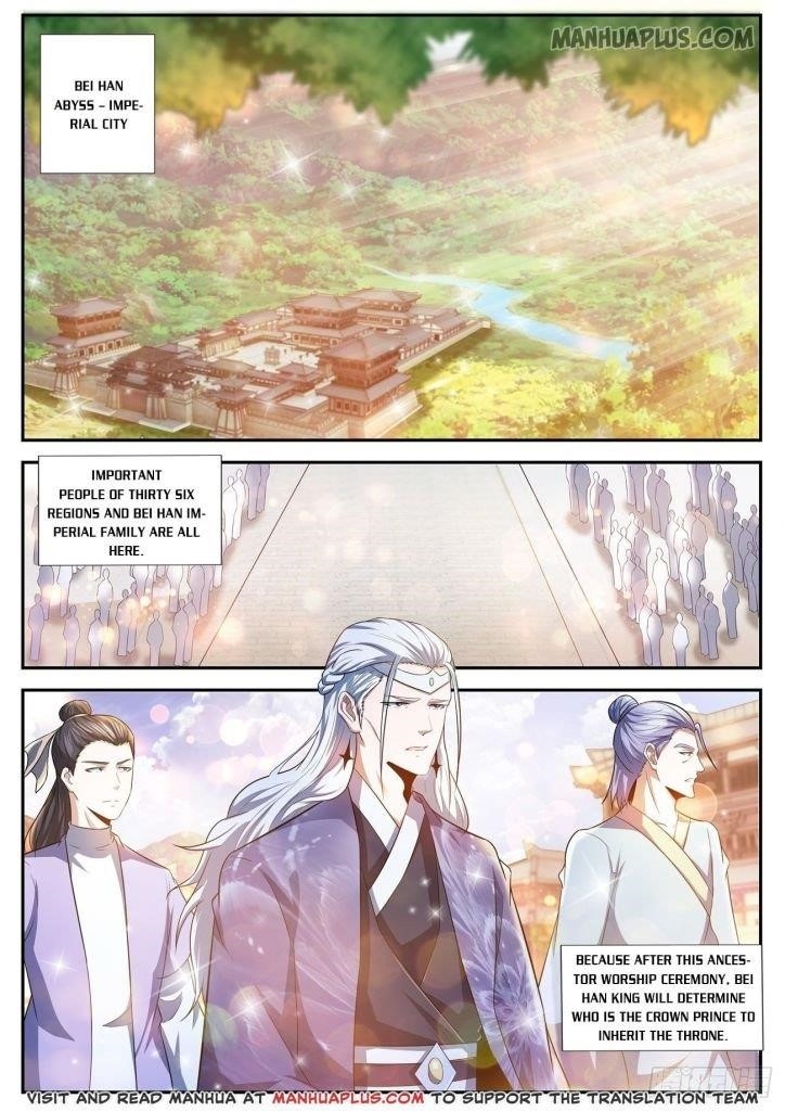 Rebirth Of The Urban Immortal Cultivator — Chapter 438 — page 2