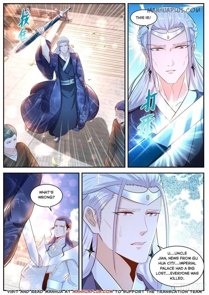 Rebirth Of The Urban Immortal Cultivator — Chapter 438 — page 4