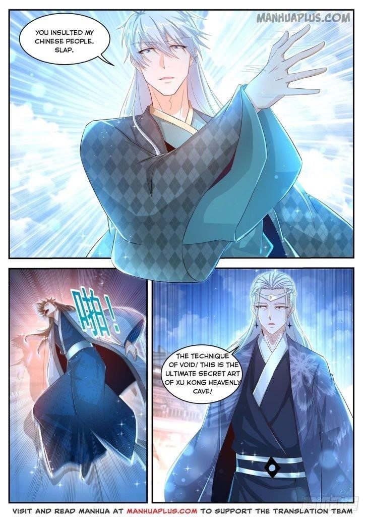 Rebirth Of The Urban Immortal Cultivator — Chapter 438 — page 9