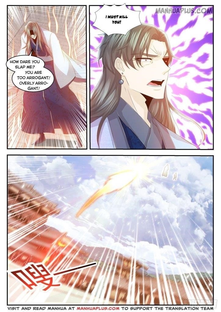 Rebirth Of The Urban Immortal Cultivator — Chapter 438 — page 10
