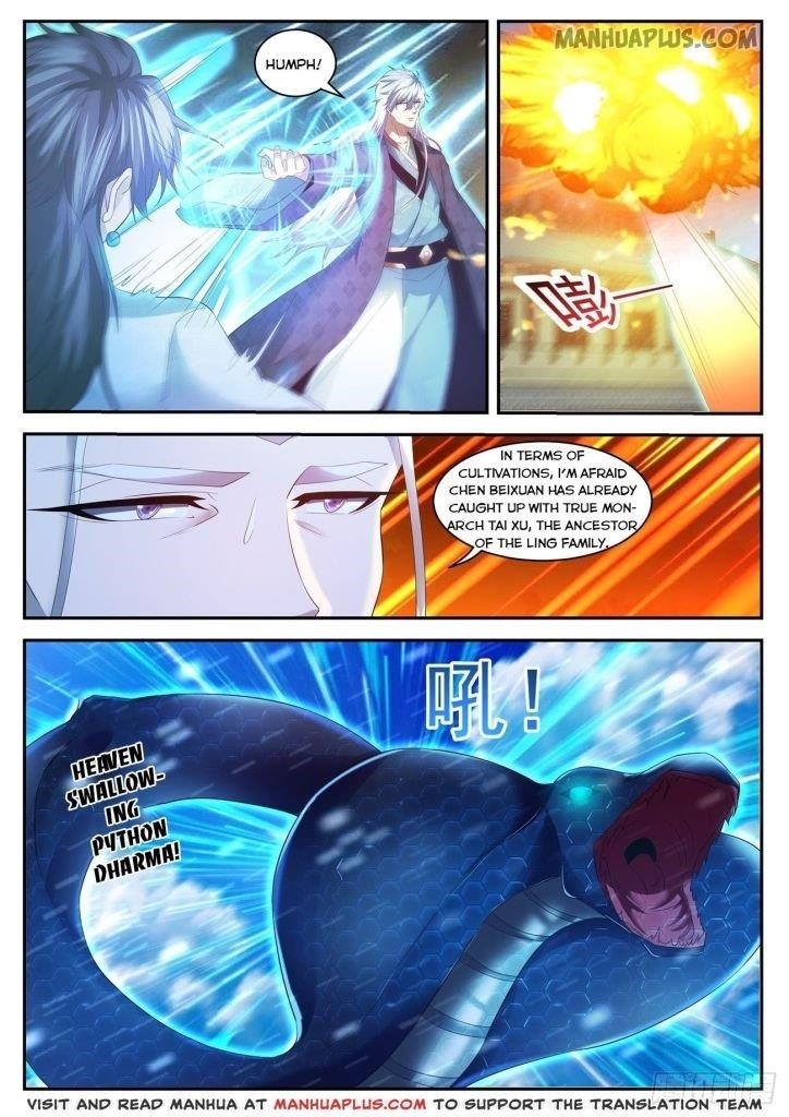 Rebirth Of The Urban Immortal Cultivator — Chapter 438 — page 11