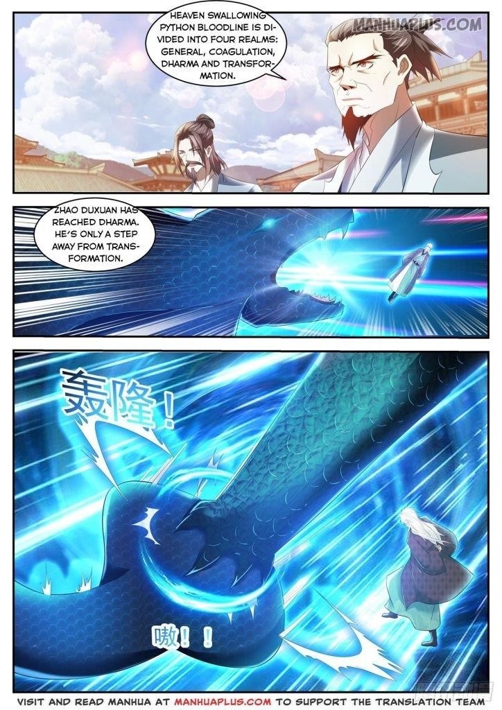 Rebirth Of The Urban Immortal Cultivator — Chapter 438 — page 12