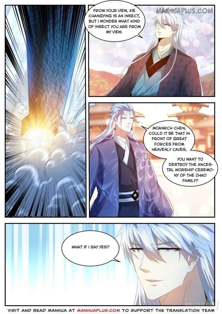 Rebirth Of The Urban Immortal Cultivator — Chapter 438 — page 13