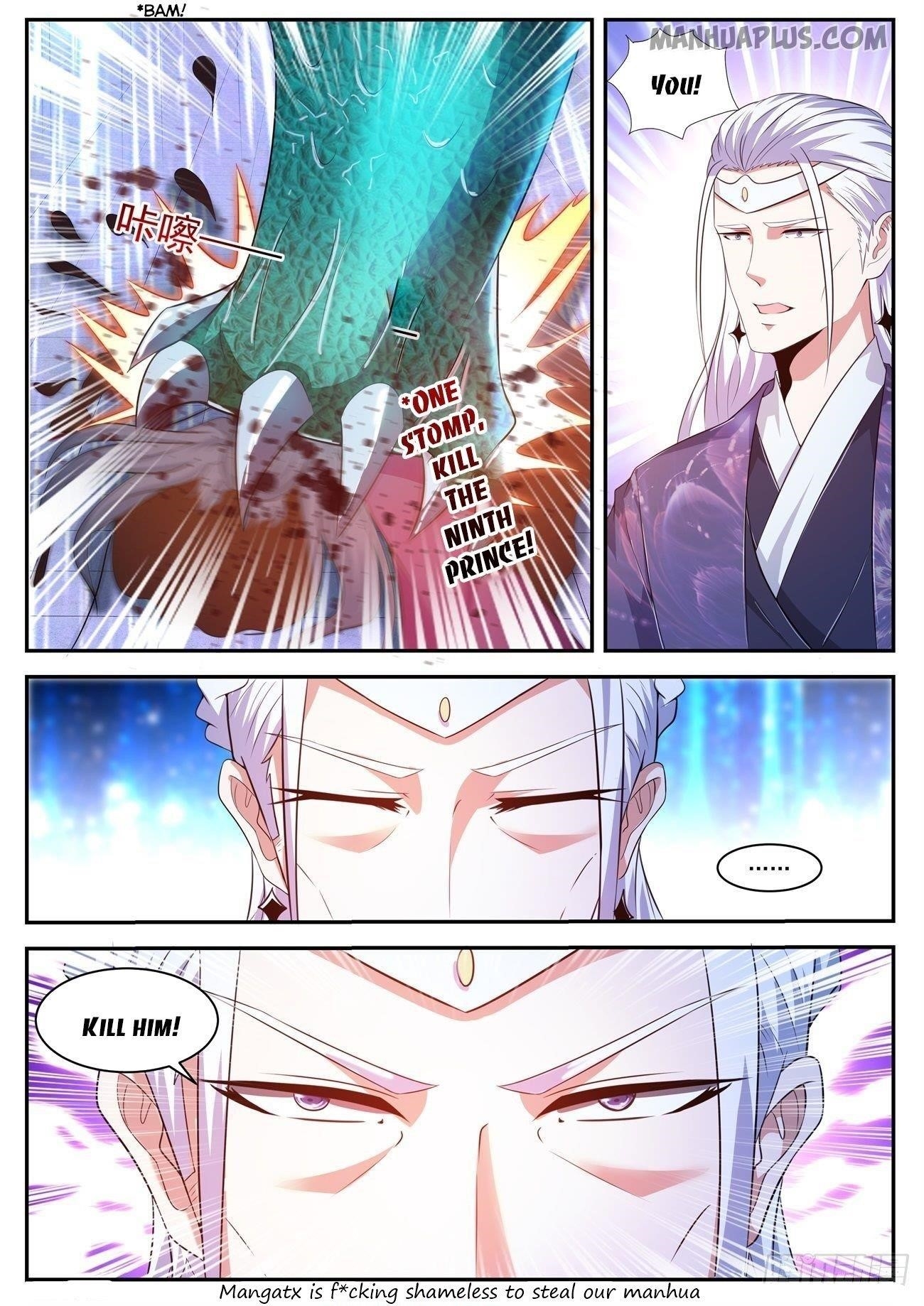 Rebirth Of The Urban Immortal Cultivator — Chapter 439 — page 2