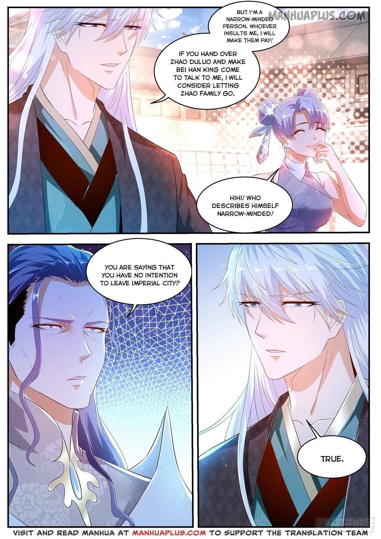 Rebirth Of The Urban Immortal Cultivator — Chapter 439 — page 6