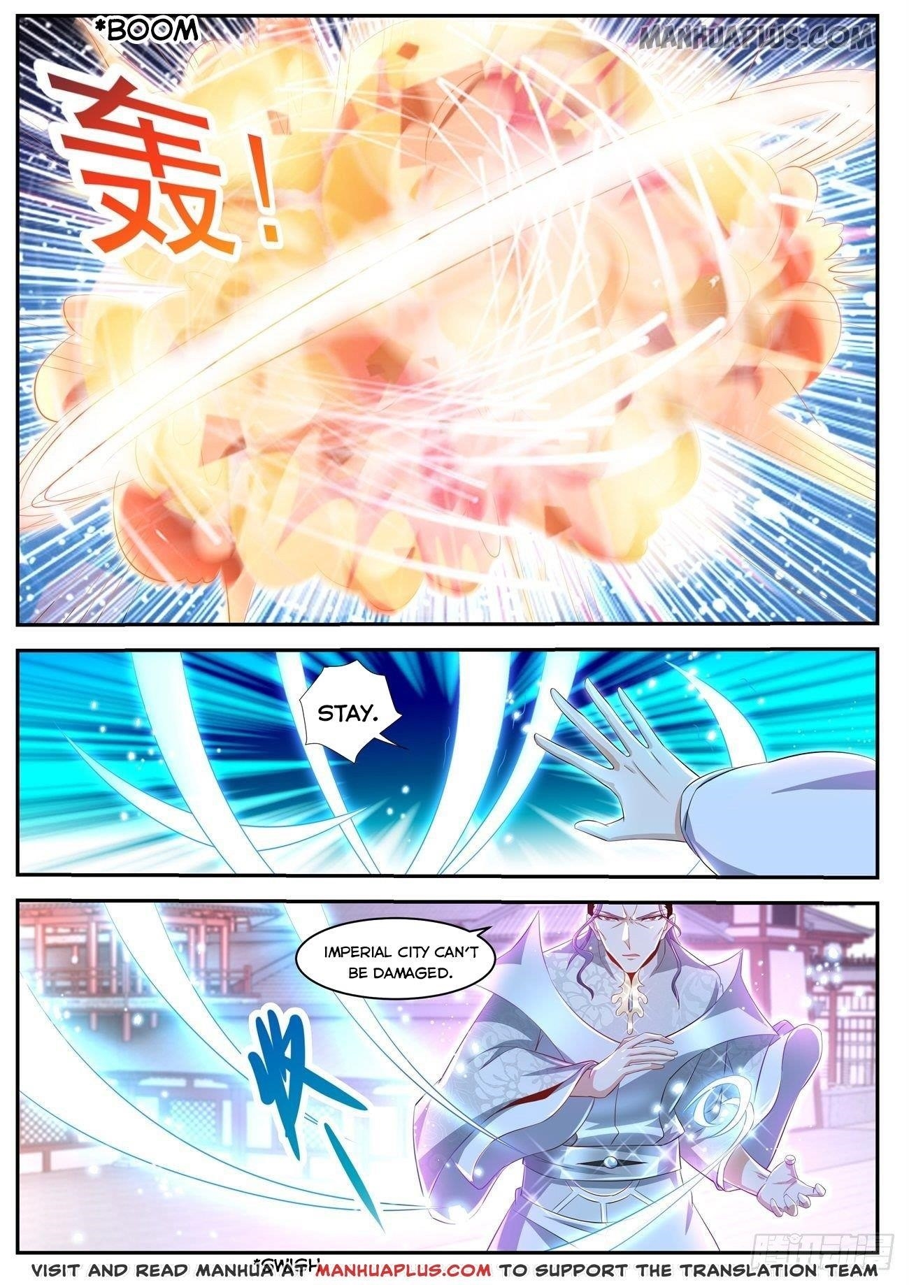 Rebirth Of The Urban Immortal Cultivator — Chapter 439 — page 8