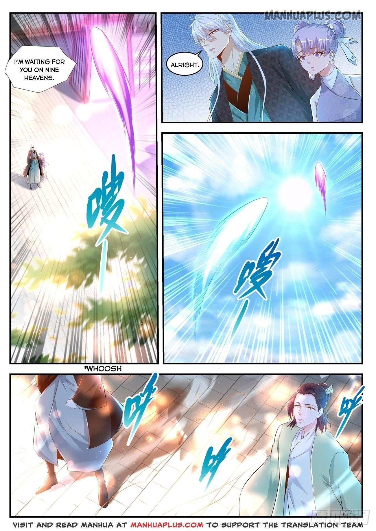 Rebirth Of The Urban Immortal Cultivator — Chapter 439 — page 9