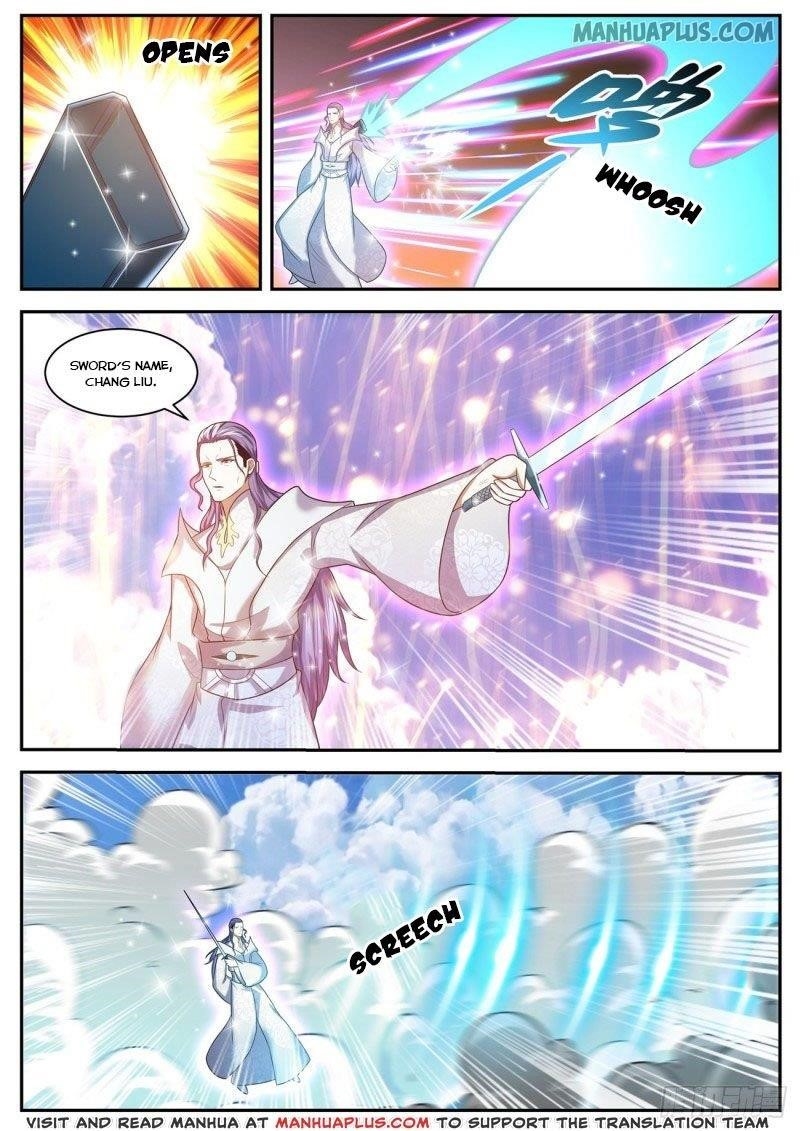 Rebirth Of The Urban Immortal Cultivator — Chapter 440 — page 1