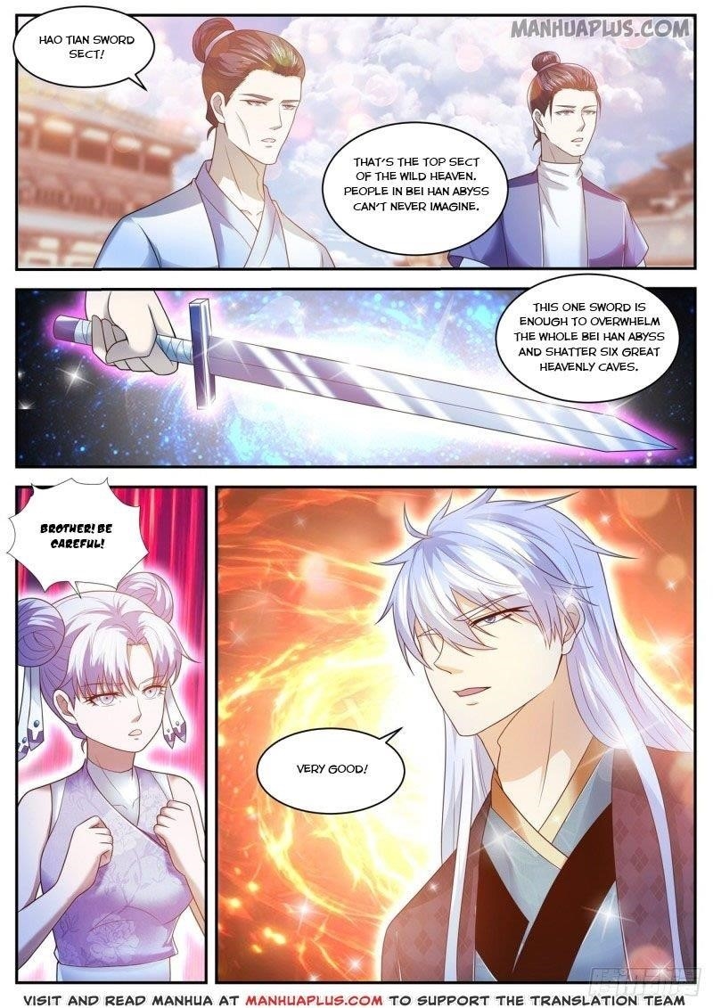 Rebirth Of The Urban Immortal Cultivator — Chapter 440 — page 2