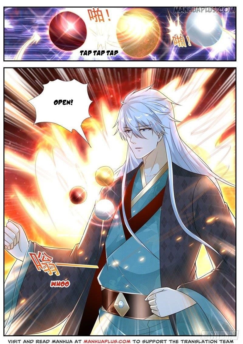 Rebirth Of The Urban Immortal Cultivator — Chapter 440 — page 3
