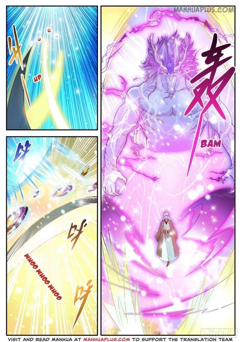 Rebirth Of The Urban Immortal Cultivator — Chapter 440 — page 4