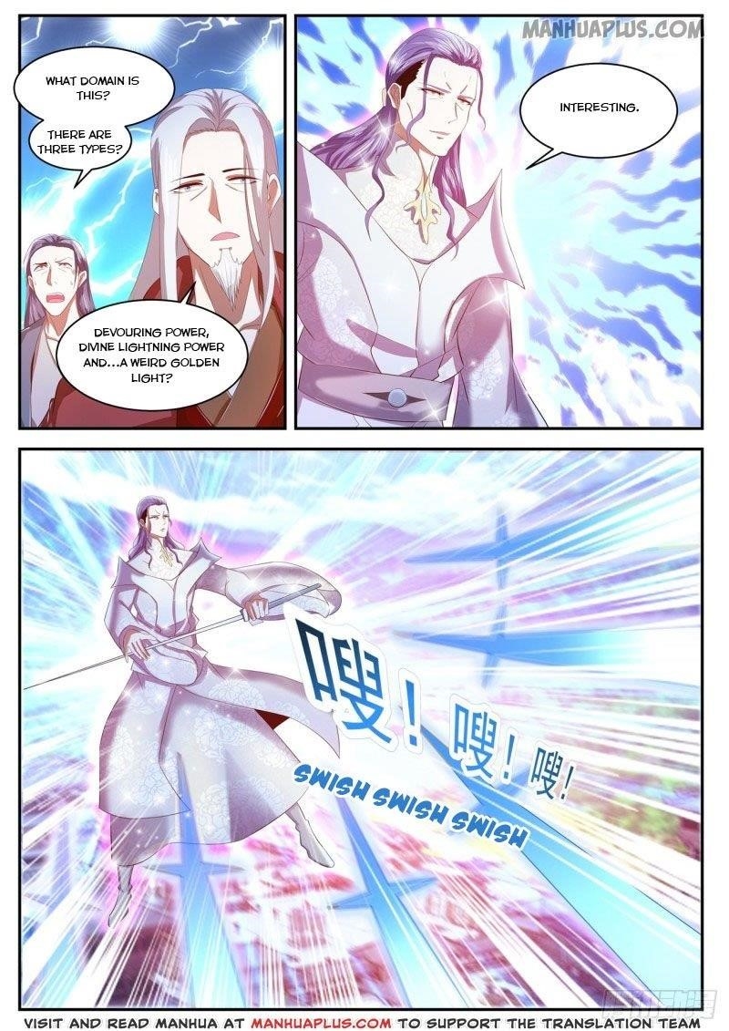 Rebirth Of The Urban Immortal Cultivator — Chapter 440 — page 5