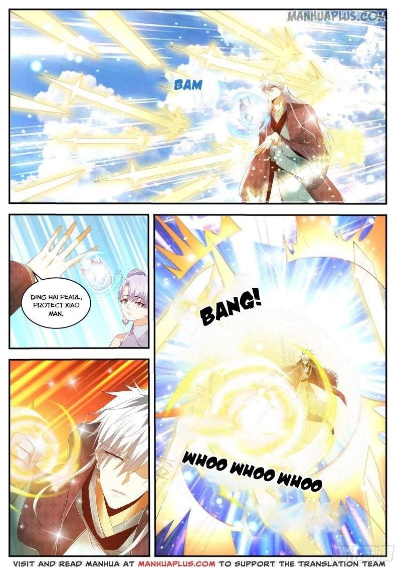 Rebirth Of The Urban Immortal Cultivator — Chapter 440 — page 6