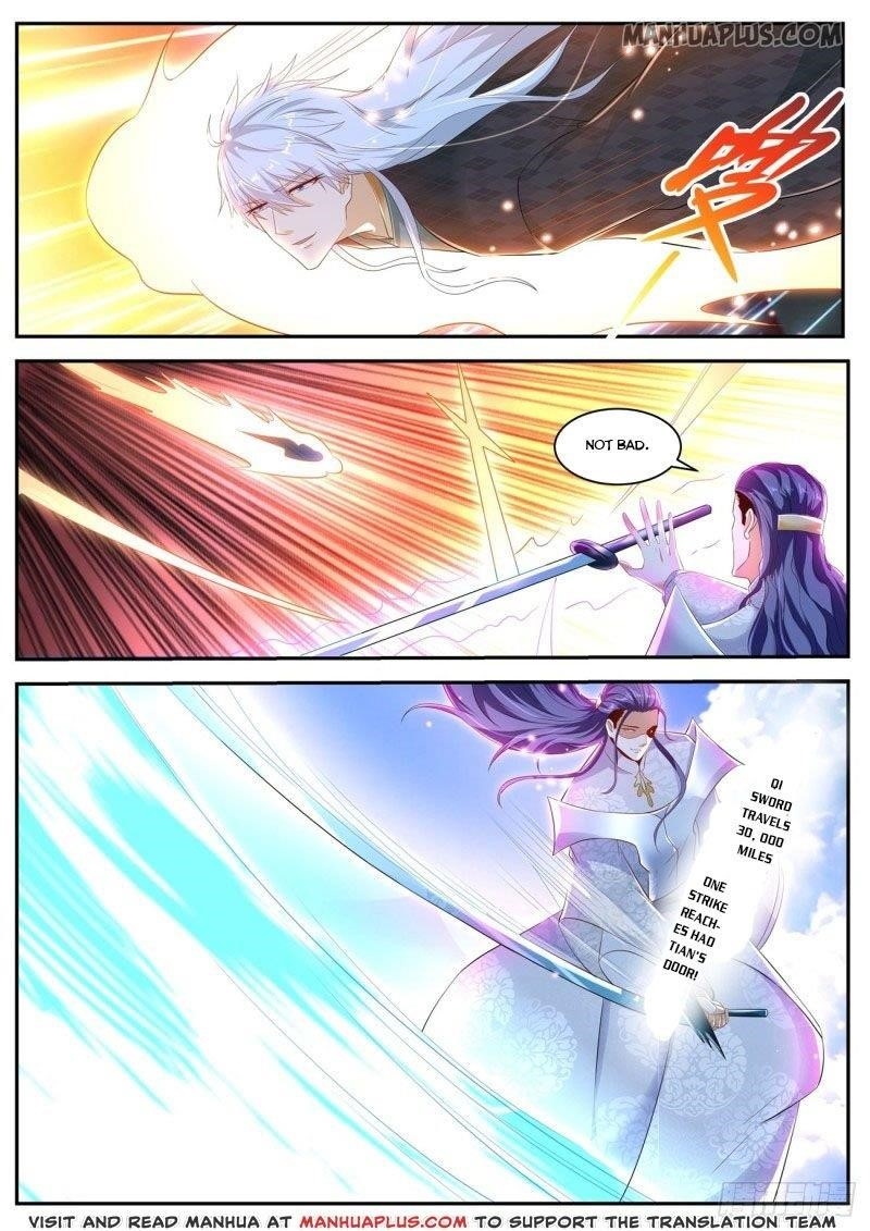 Rebirth Of The Urban Immortal Cultivator — Chapter 440 — page 7