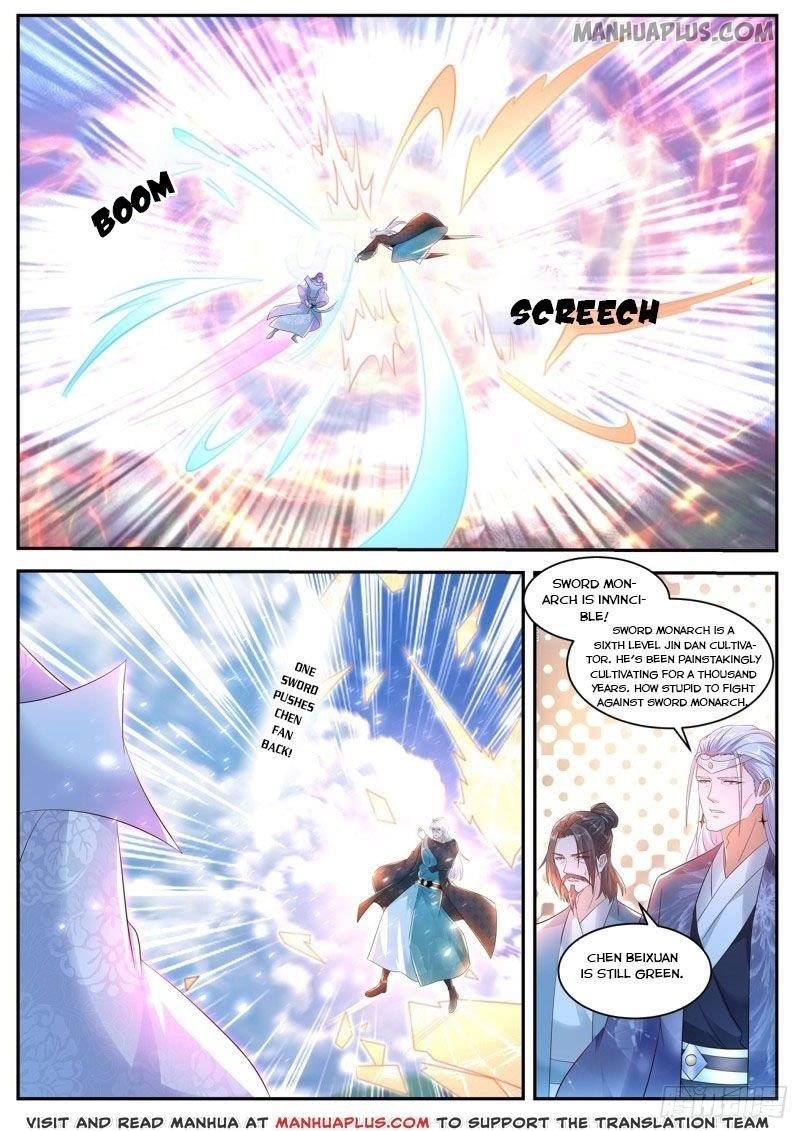 Rebirth Of The Urban Immortal Cultivator — Chapter 440 — page 8