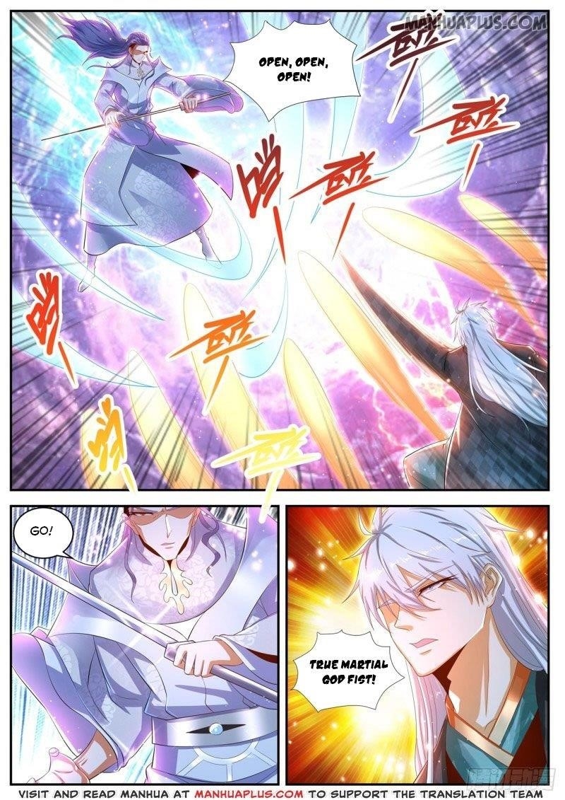 Rebirth Of The Urban Immortal Cultivator — Chapter 440 — page 9