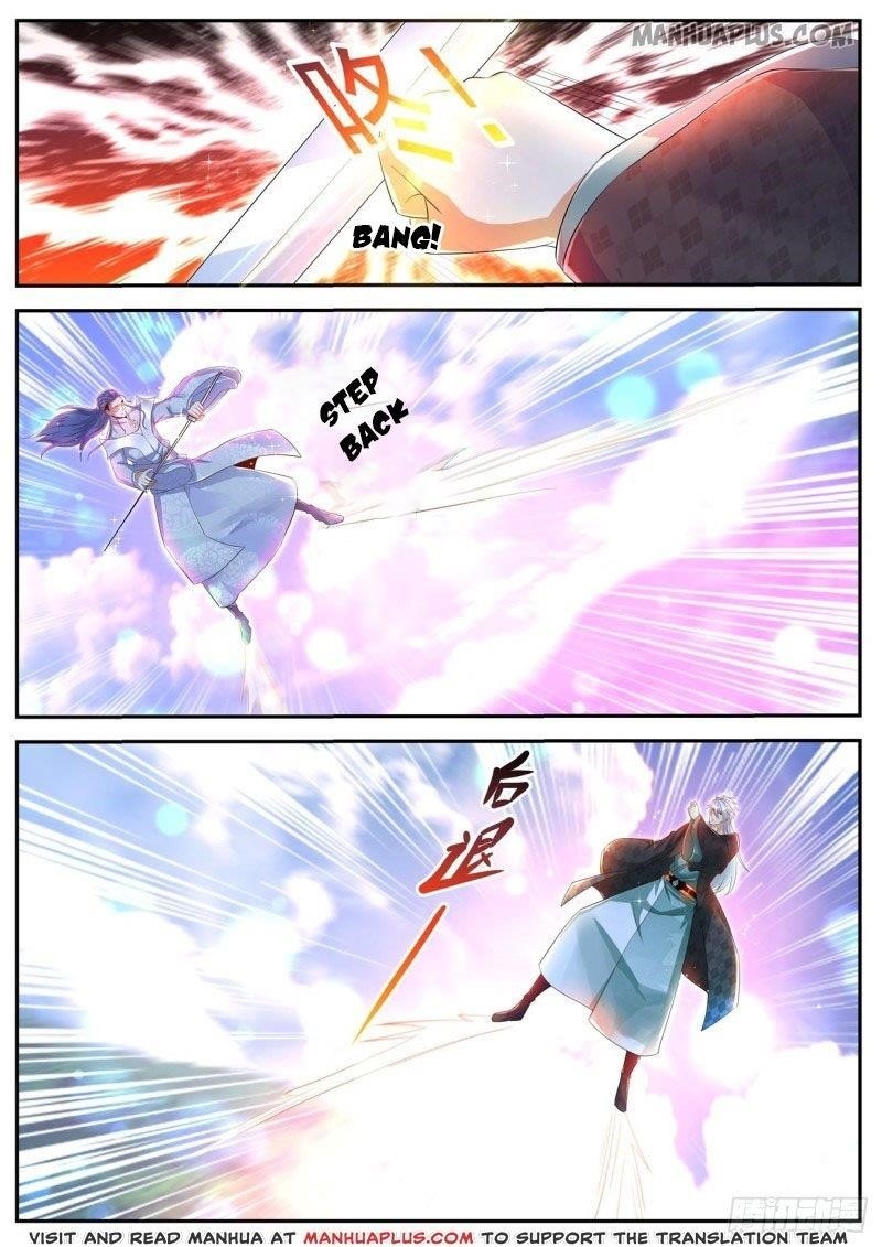 Rebirth Of The Urban Immortal Cultivator — Chapter 440 — page 10
