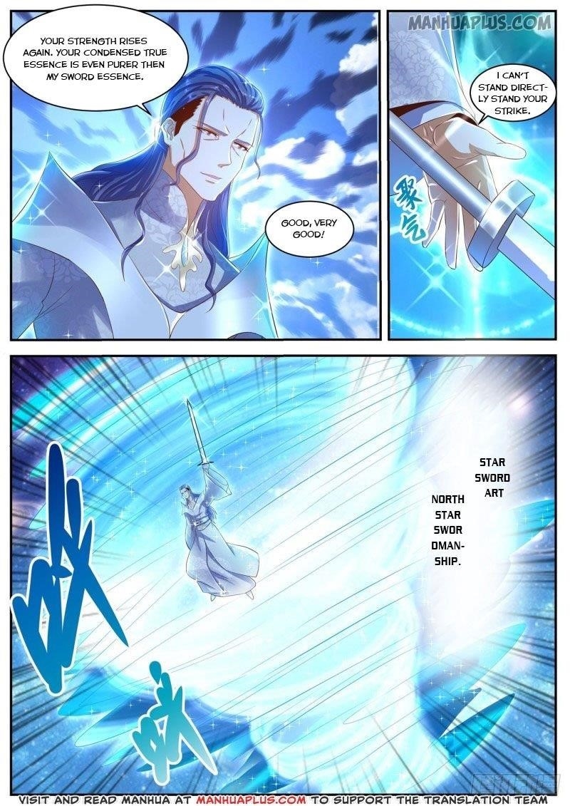 Rebirth Of The Urban Immortal Cultivator — Chapter 440 — page 11
