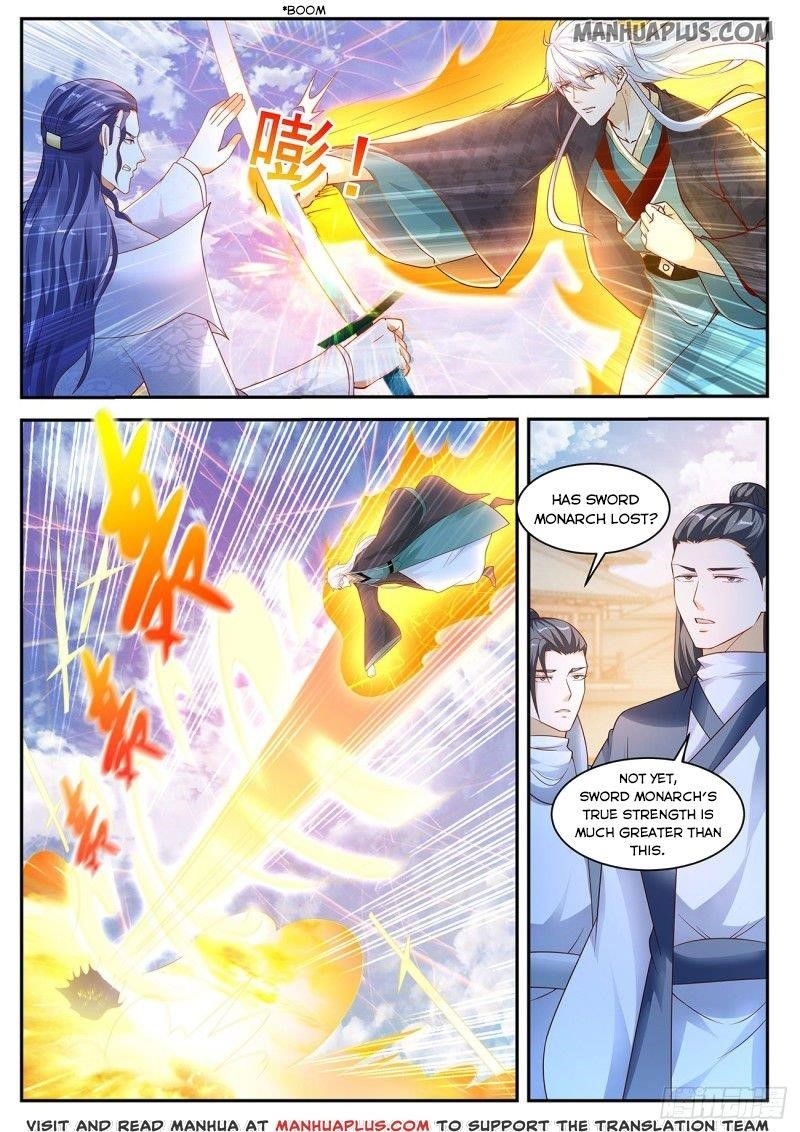 Rebirth Of The Urban Immortal Cultivator — Chapter 441 — page 1