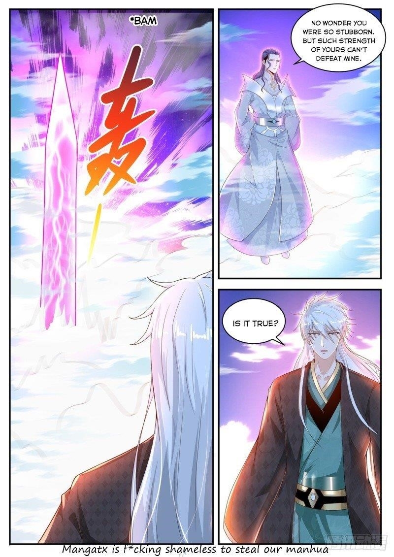 Rebirth Of The Urban Immortal Cultivator — Chapter 441 — page 2