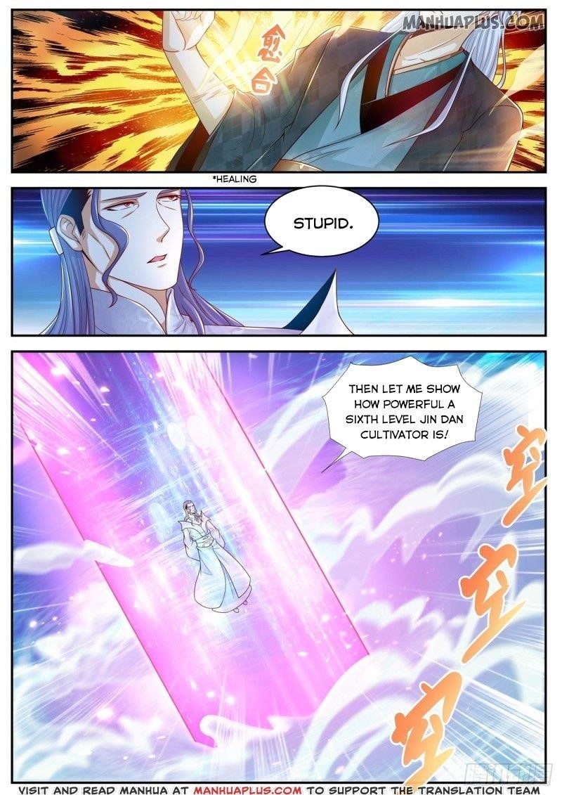 Rebirth Of The Urban Immortal Cultivator — Chapter 441 — page 3