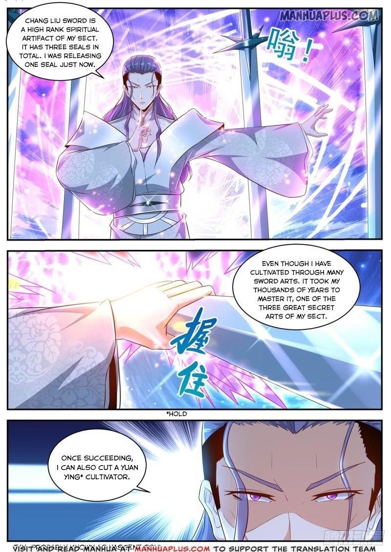 Rebirth Of The Urban Immortal Cultivator — Chapter 441 — page 4