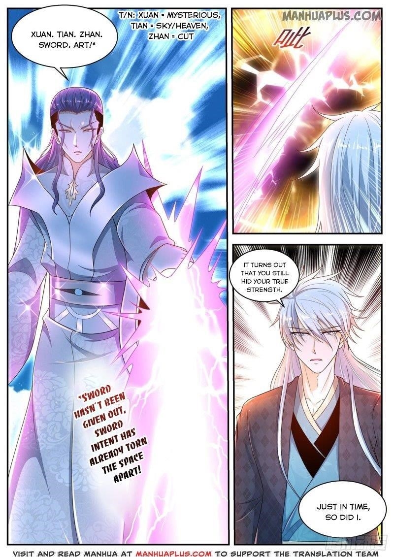 Rebirth Of The Urban Immortal Cultivator — Chapter 441 — page 5
