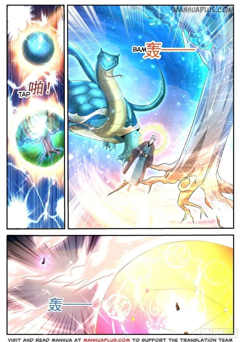 Rebirth Of The Urban Immortal Cultivator — Chapter 441 — page 6