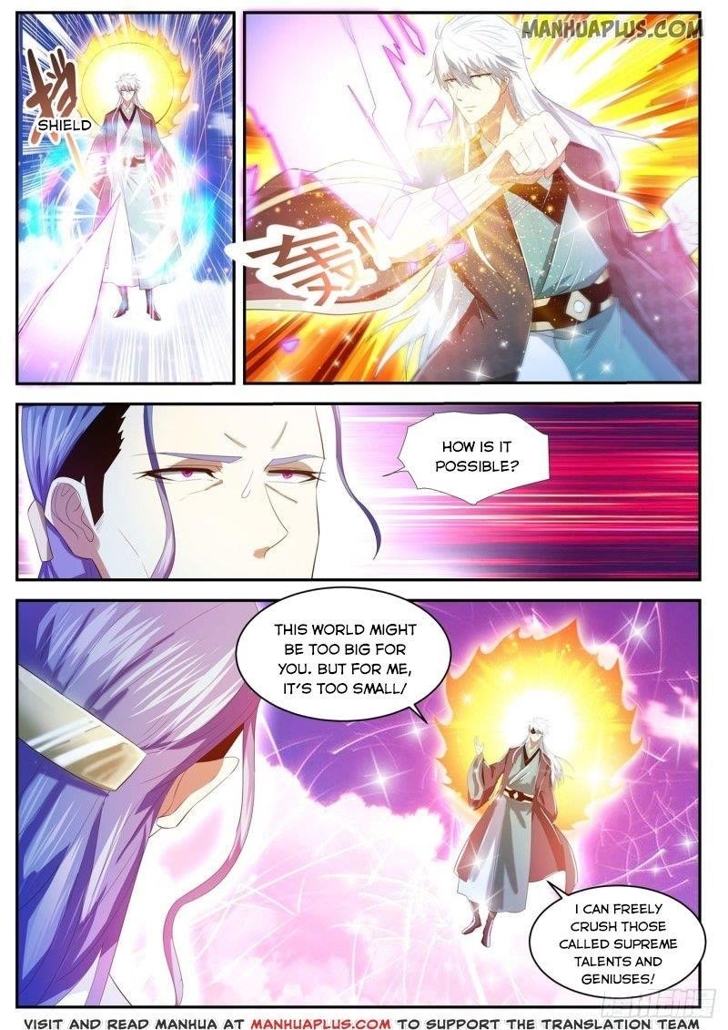 Rebirth Of The Urban Immortal Cultivator — Chapter 441 — page 7
