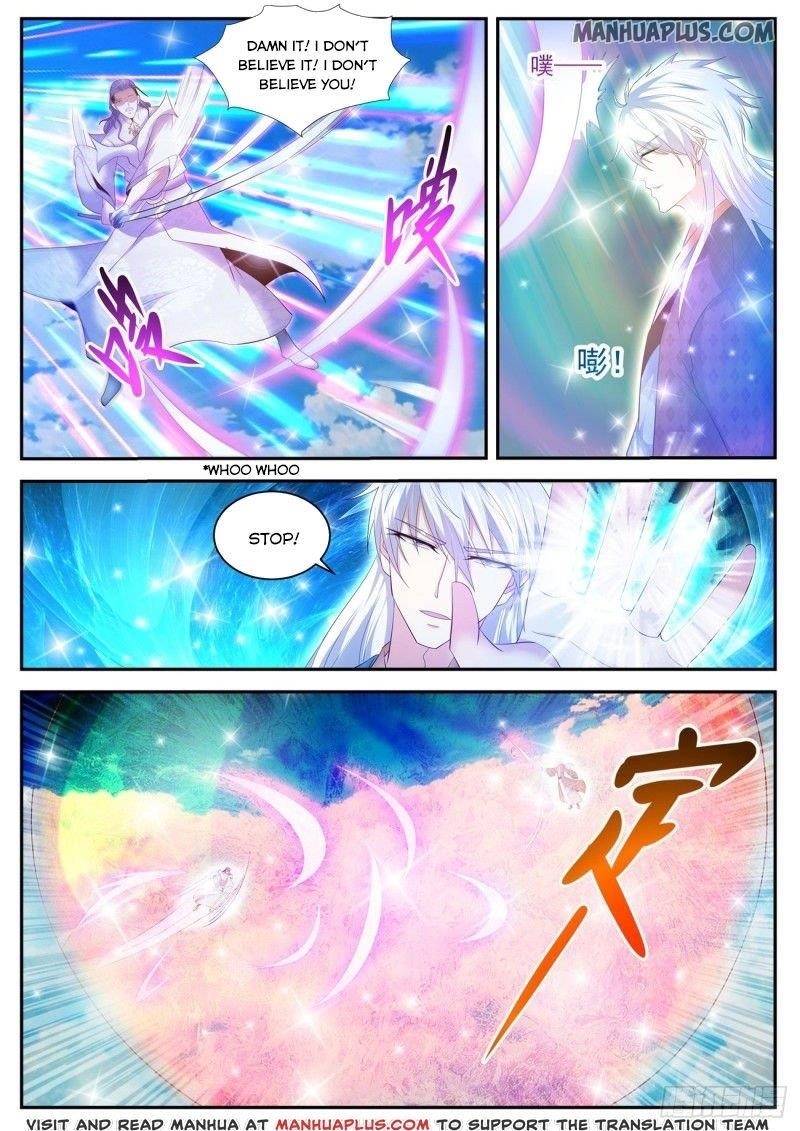 Rebirth Of The Urban Immortal Cultivator — Chapter 441 — page 8
