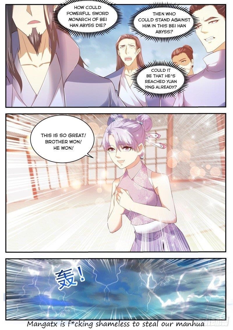 Rebirth Of The Urban Immortal Cultivator — Chapter 441 — page 10