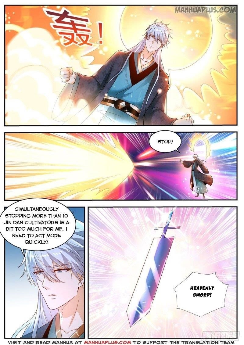 Rebirth Of The Urban Immortal Cultivator — Chapter 442 — page 1