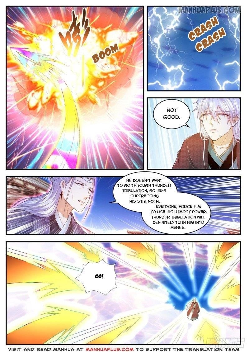 Rebirth Of The Urban Immortal Cultivator — Chapter 442 — page 2