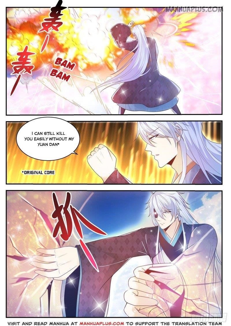 Rebirth Of The Urban Immortal Cultivator — Chapter 442 — page 3