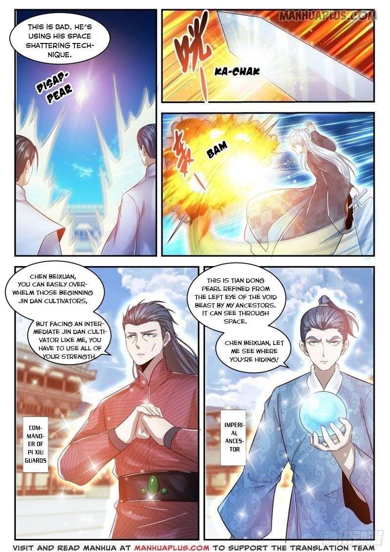 Rebirth Of The Urban Immortal Cultivator — Chapter 442 — page 4