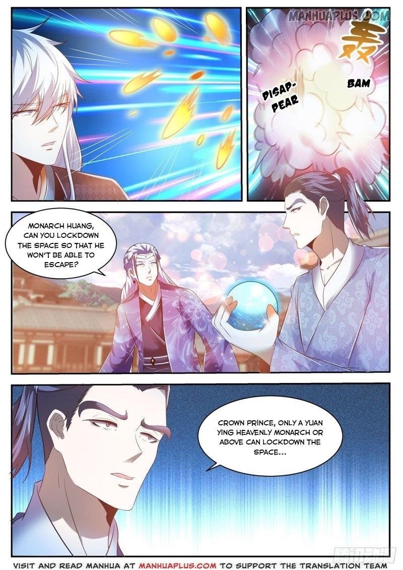 Rebirth Of The Urban Immortal Cultivator — Chapter 442 — page 5