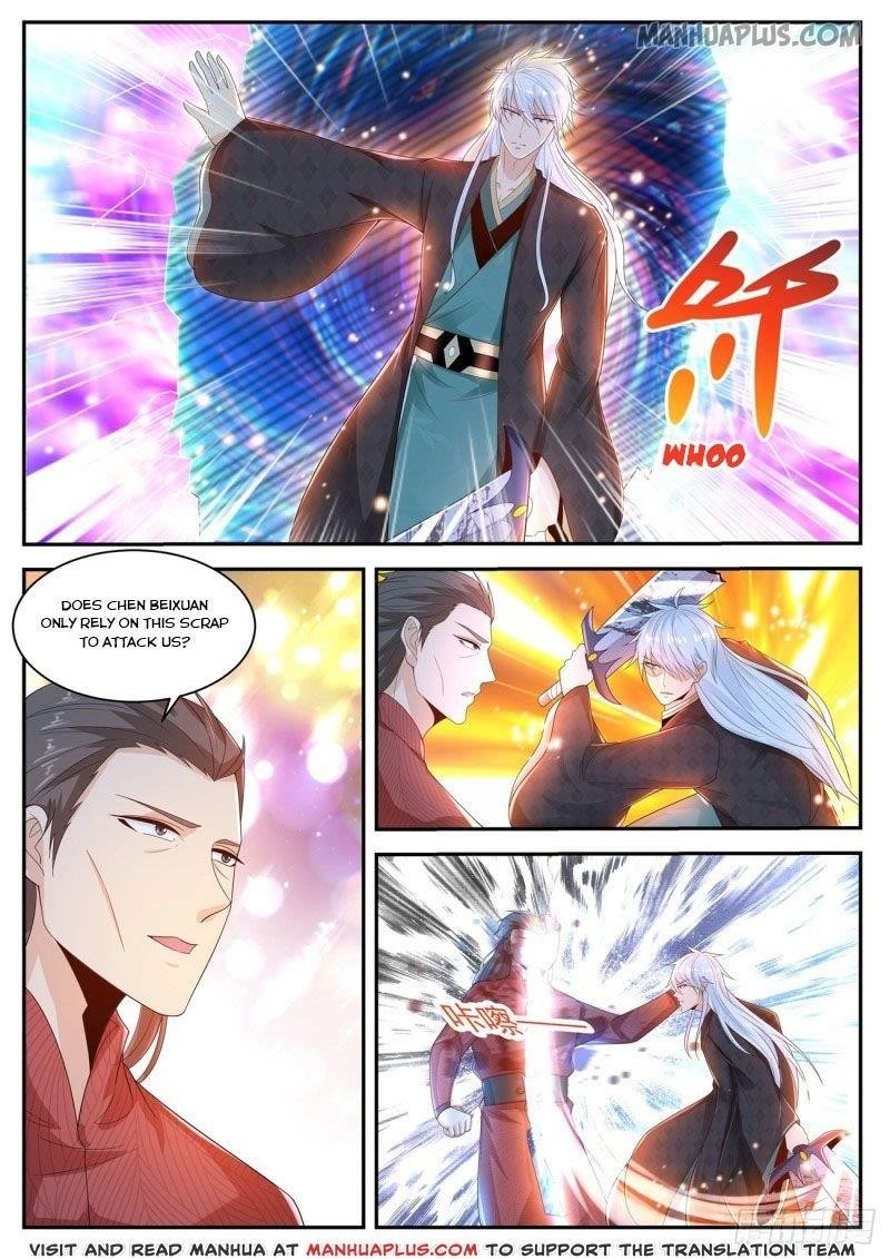 Rebirth Of The Urban Immortal Cultivator — Chapter 442 — page 6