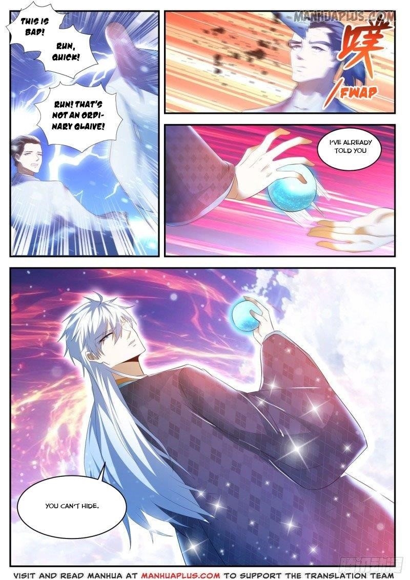 Rebirth Of The Urban Immortal Cultivator — Chapter 442 — page 7