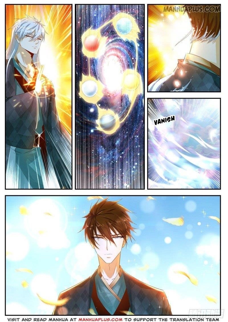 Rebirth Of The Urban Immortal Cultivator — Chapter 442 — page 11