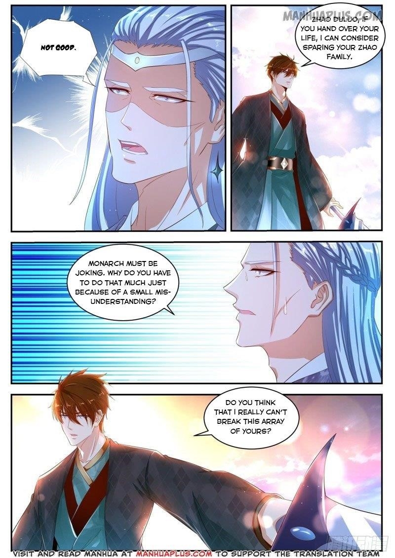 Rebirth Of The Urban Immortal Cultivator — Chapter 442 — page 12
