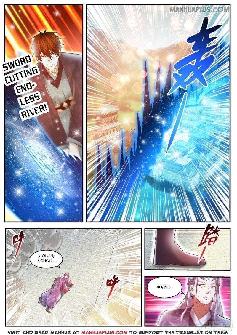 Rebirth Of The Urban Immortal Cultivator — Chapter 443 — page 2