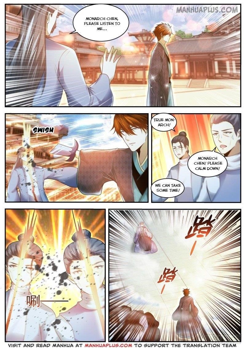 Rebirth Of The Urban Immortal Cultivator — Chapter 443 — page 3