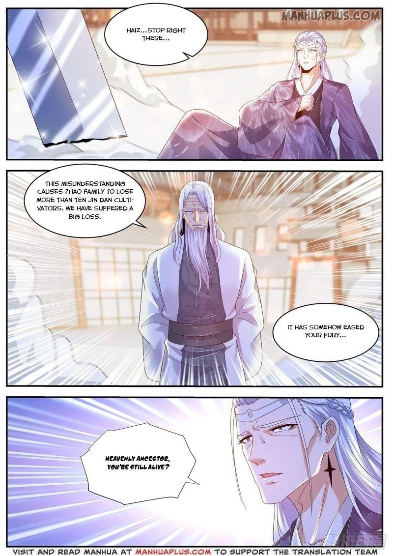 Rebirth Of The Urban Immortal Cultivator — Chapter 443 — page 4