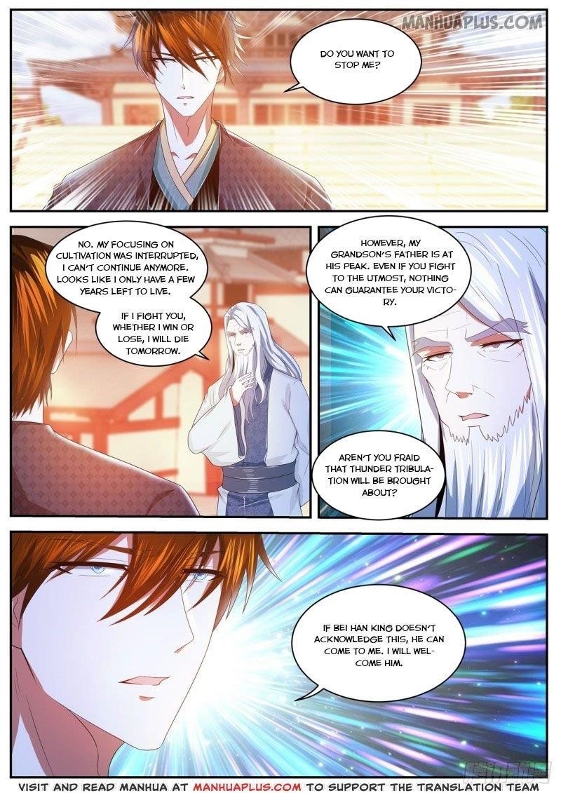 Rebirth Of The Urban Immortal Cultivator — Chapter 443 — page 5