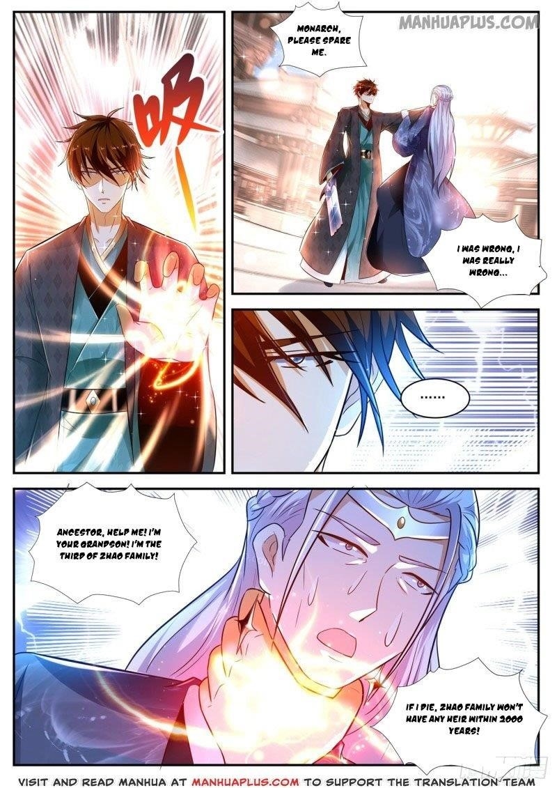 Rebirth Of The Urban Immortal Cultivator — Chapter 443 — page 6