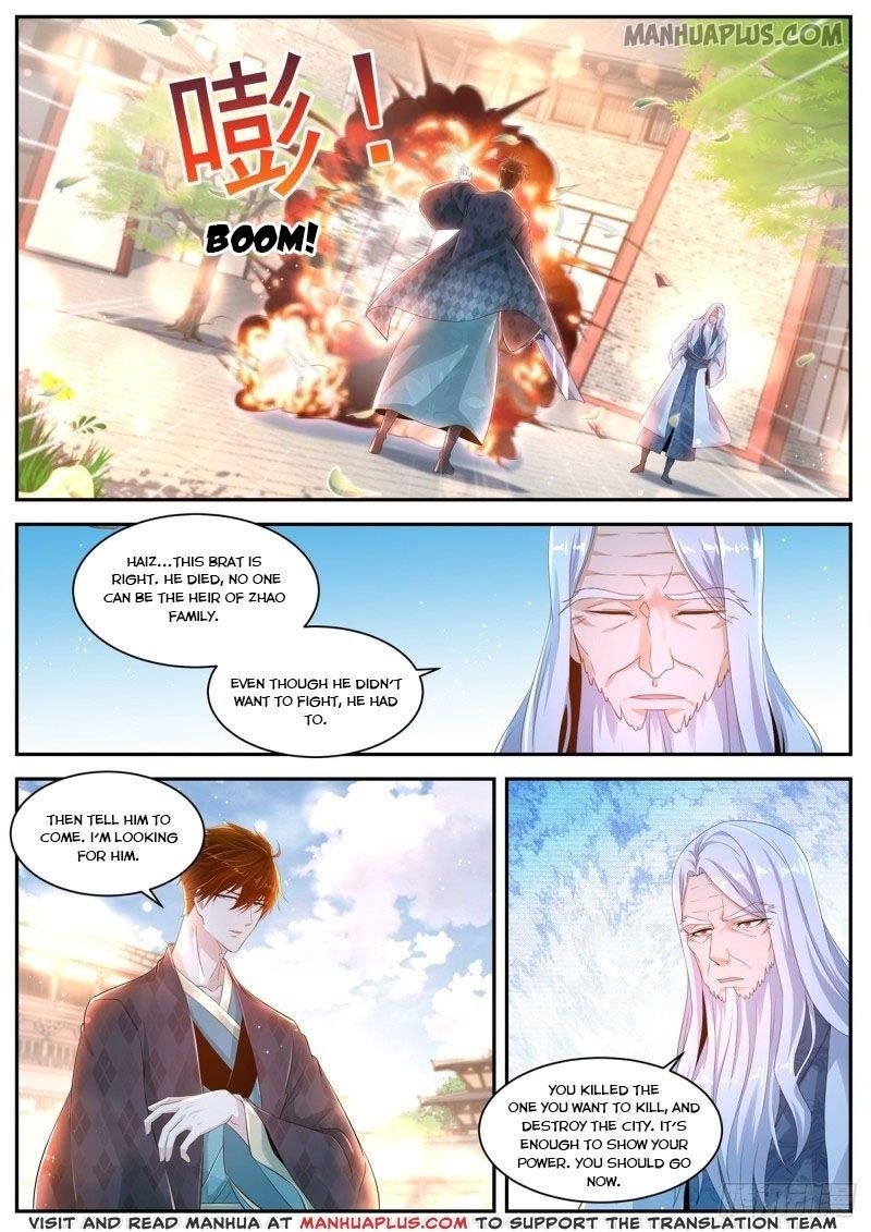 Rebirth Of The Urban Immortal Cultivator — Chapter 443 — page 7